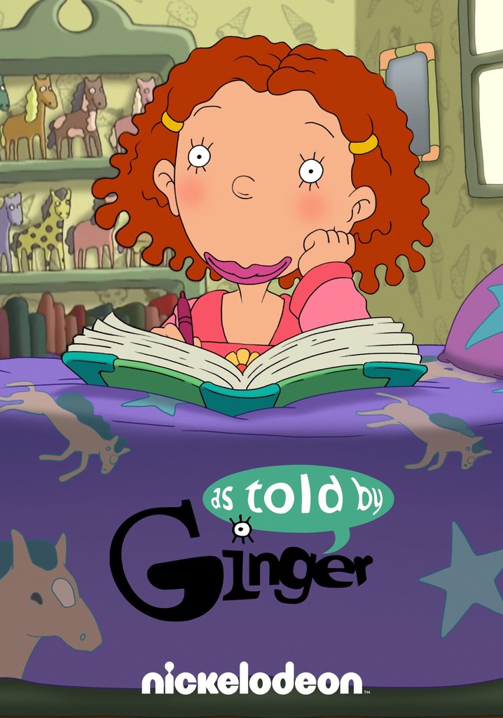 Ginger Ver la serie online completas en español